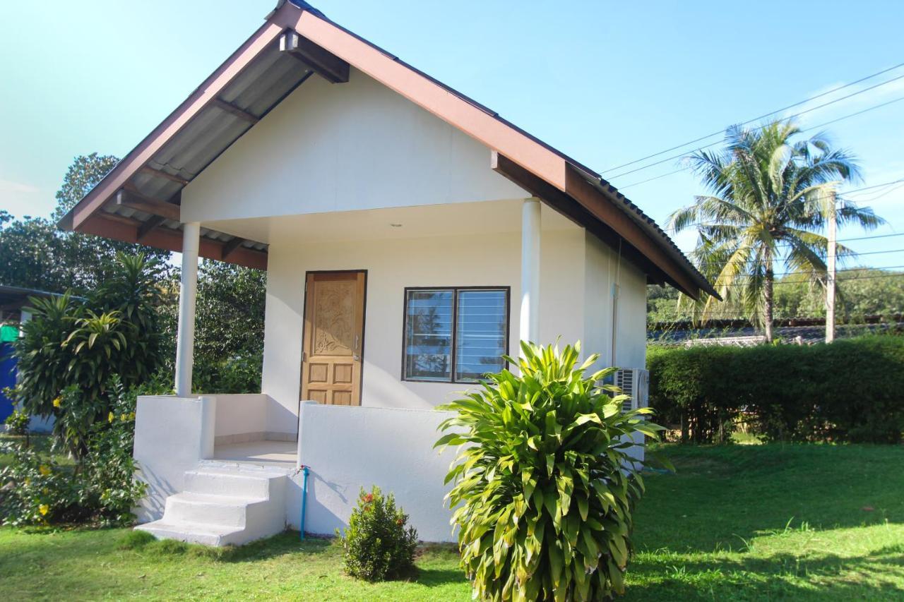 Tk Beach Resort Koh Mak Ngoại thất bức ảnh