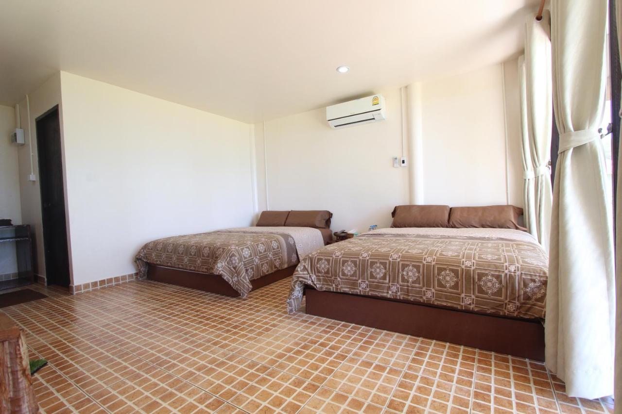 Tk Beach Resort Koh Mak Ngoại thất bức ảnh