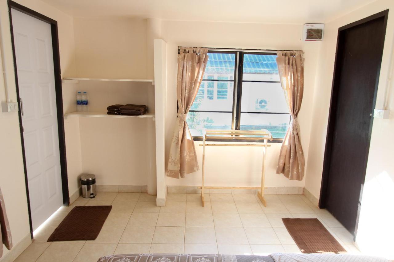 Tk Beach Resort Koh Mak Ngoại thất bức ảnh