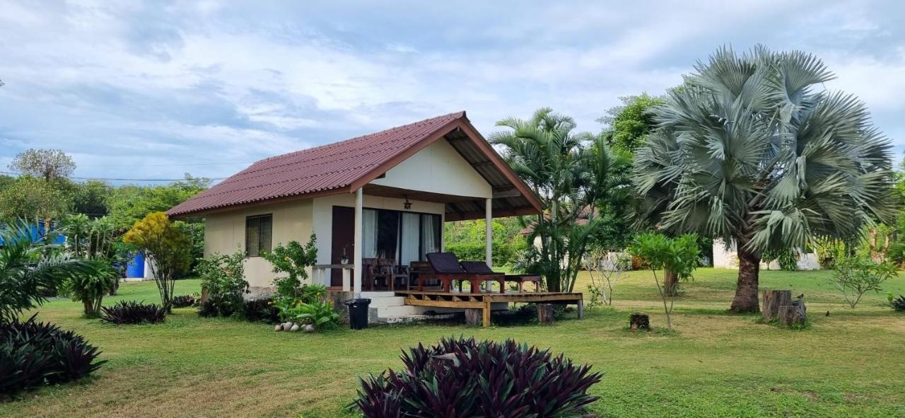 Tk Beach Resort Koh Mak Ngoại thất bức ảnh