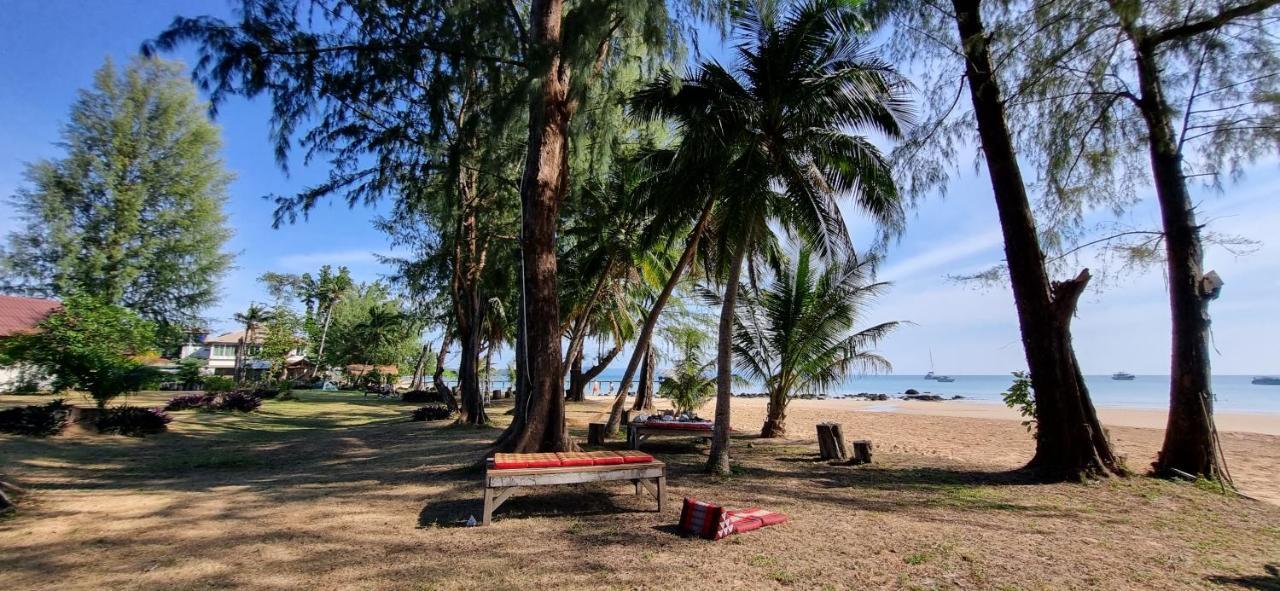 Tk Beach Resort Koh Mak Ngoại thất bức ảnh