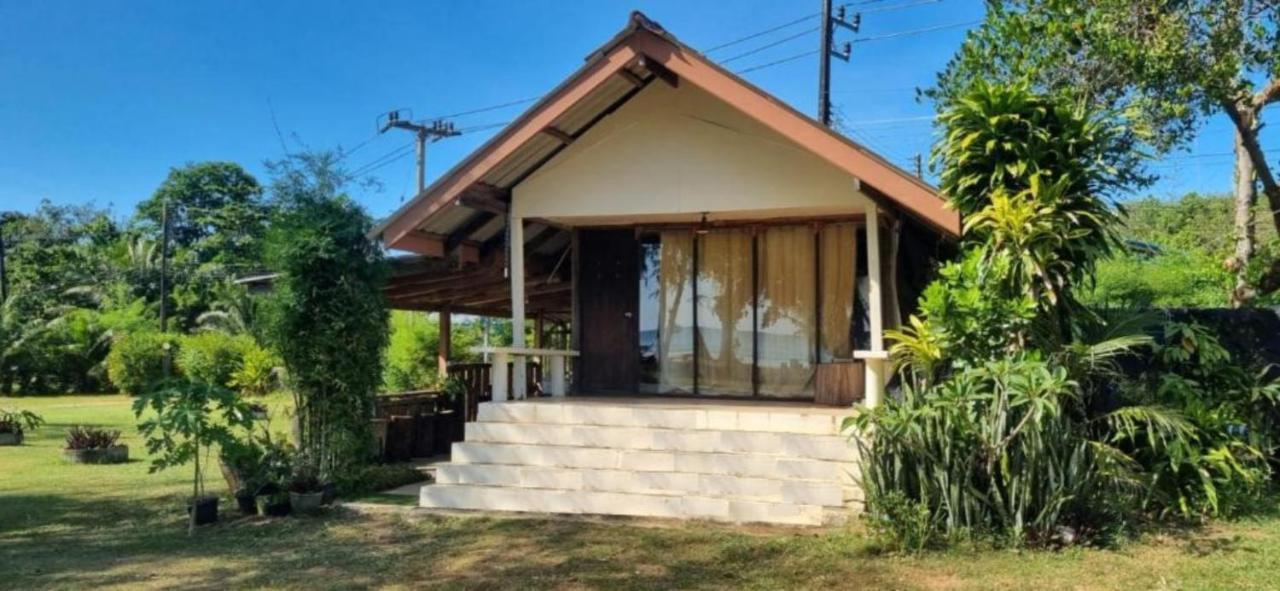 Tk Beach Resort Koh Mak Ngoại thất bức ảnh