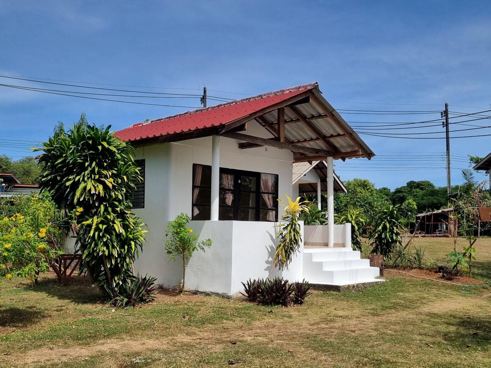 Tk Beach Resort Koh Mak Ngoại thất bức ảnh