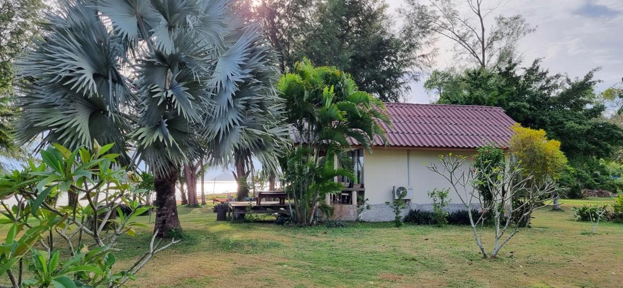 Tk Beach Resort Koh Mak Ngoại thất bức ảnh