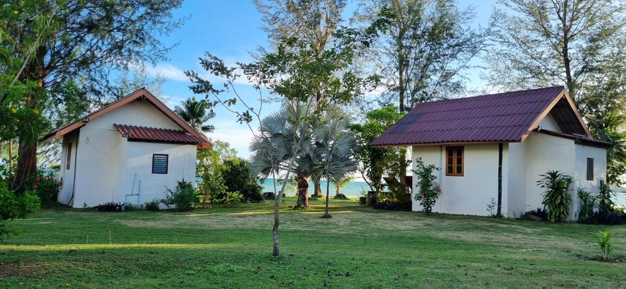 Tk Beach Resort Koh Mak Ngoại thất bức ảnh