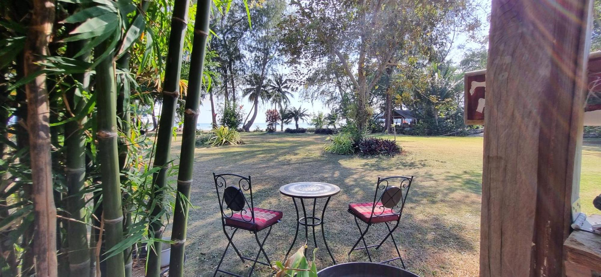 Tk Beach Resort Koh Mak Phòng bức ảnh