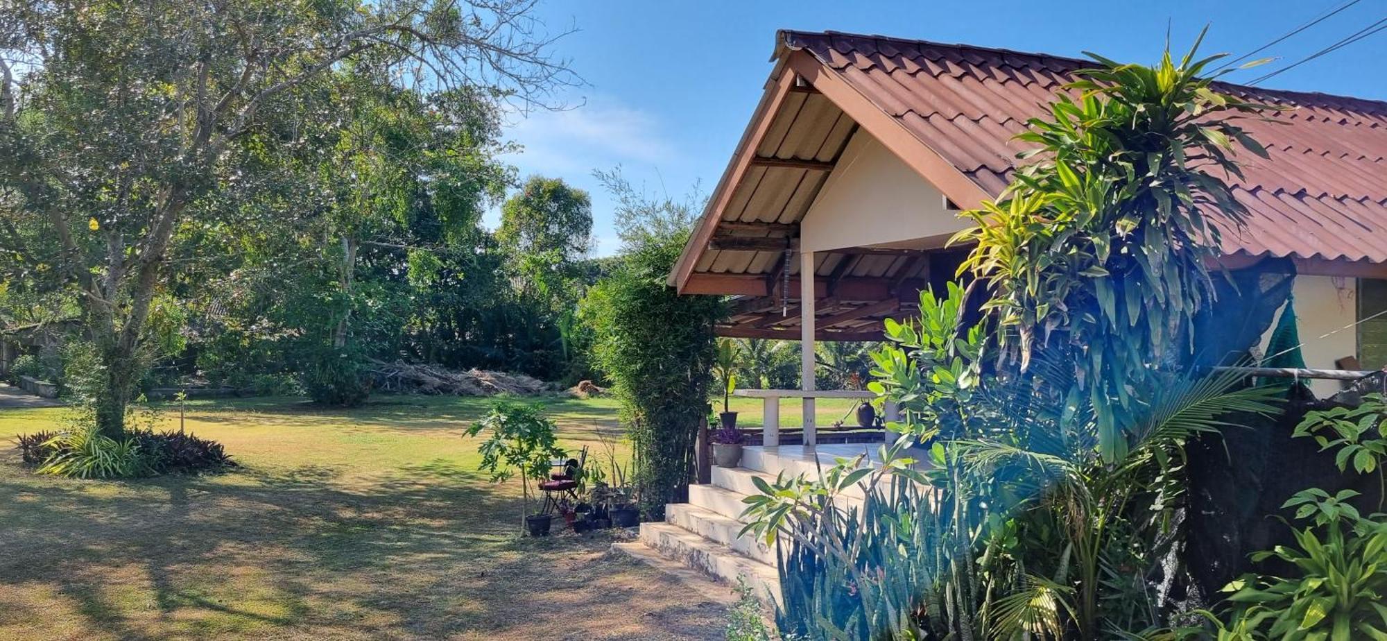 Tk Beach Resort Koh Mak Phòng bức ảnh