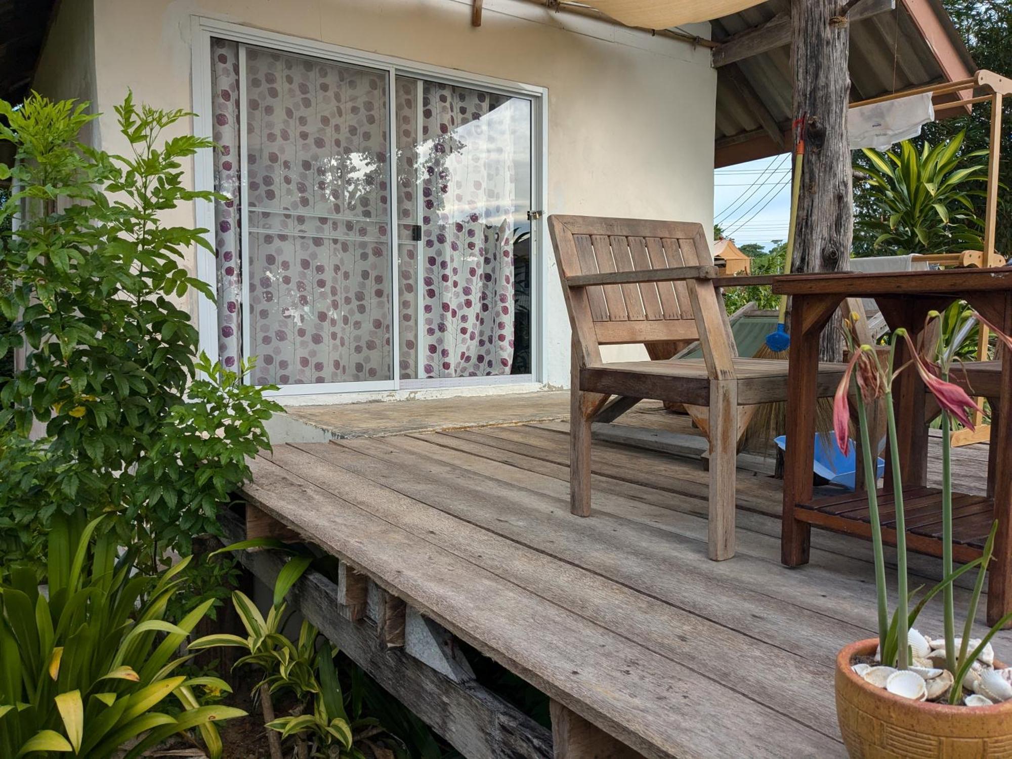 Tk Beach Resort Koh Mak Ngoại thất bức ảnh